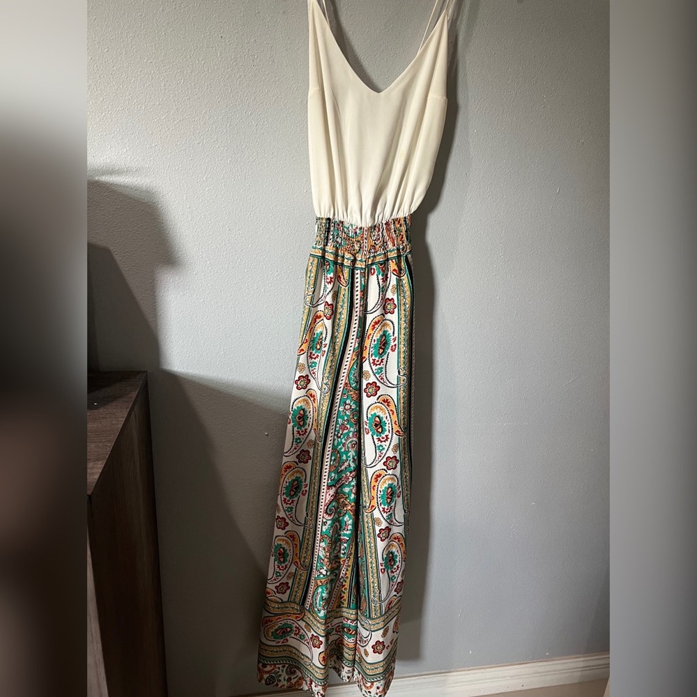 Pant romper - Picture 2 of 3